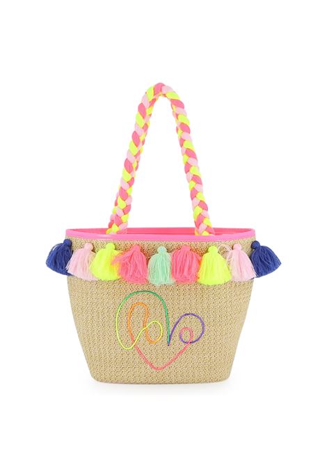 Borsa con manici intrecciati BILLIEBLUSH KIDS | U22143Z41